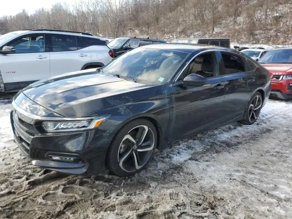 1HGCV1F36LA102294 2020 HONDA ACCORD - Image 1