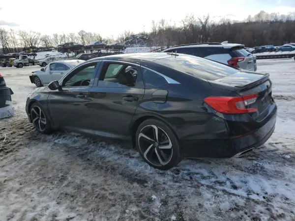 1HGCV1F36LA102294 2020 HONDA ACCORD - Image 2