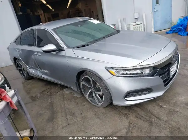 1HGCV1F36LA104160 2020 HONDA ACCORD - Image 1