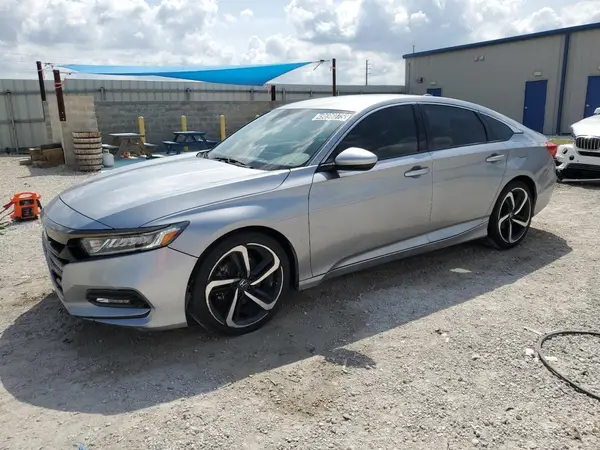 1HGCV1F36LA104188 2020 HONDA ACCORD - Image 1