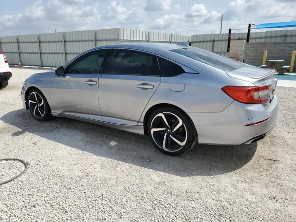 1HGCV1F36LA104188 2020 HONDA ACCORD - Image 2
