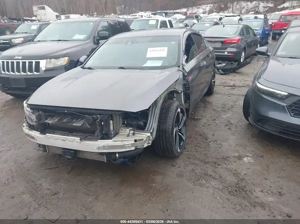 1HGCV1F36LA104658 2020 HONDA ACCORD - Image 2