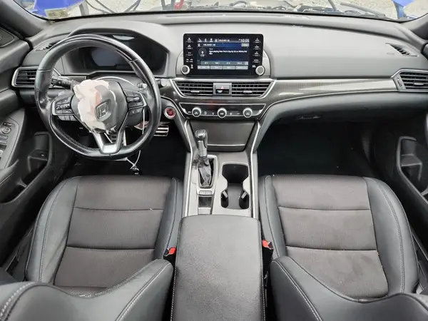 1HGCV1F36LA106250 2020 HONDA ACCORD - Image 8