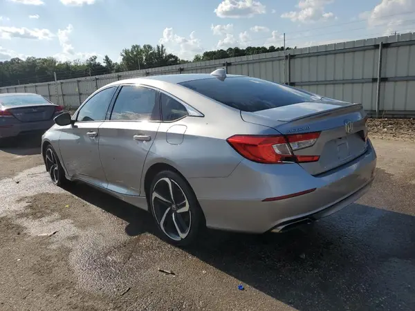 1HGCV1F36LA106314 2020 HONDA ACCORD - Image 2