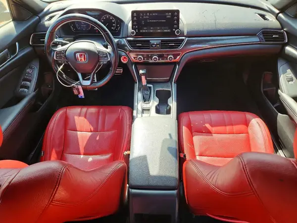 1HGCV1F36LA109374 2020 HONDA ACCORD - Image 8