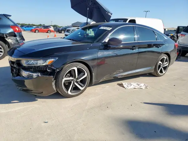 1HGCV1F36LA109570 2020 HONDA ACCORD - Image 1
