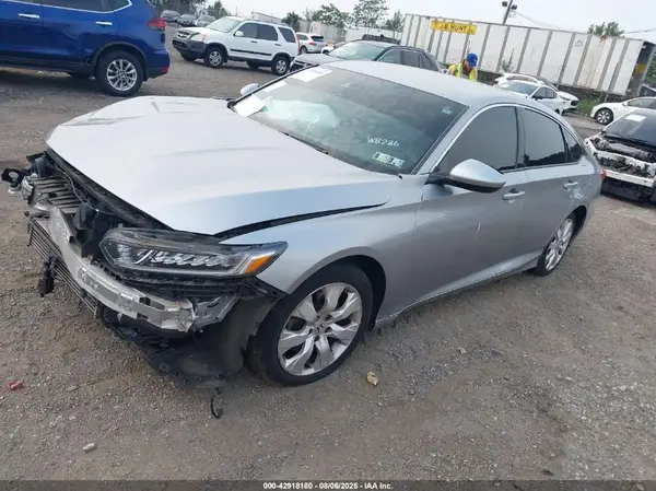 1HGCV1F36LA111271 2020 HONDA ACCORD - Image 2