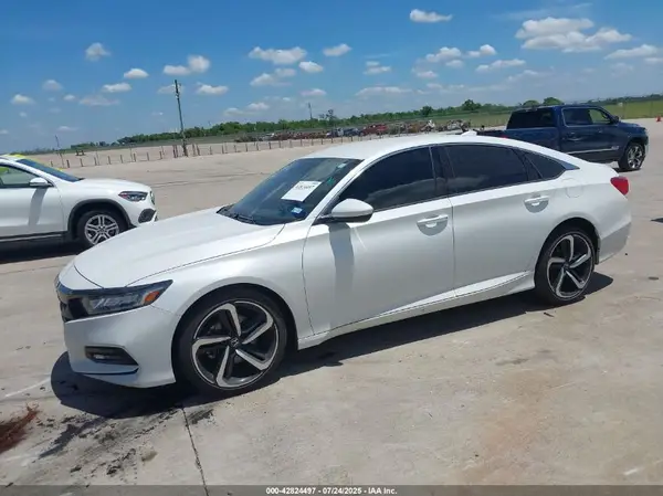 1HGCV1F36LA111769 2020 HONDA ACCORD - Image 2