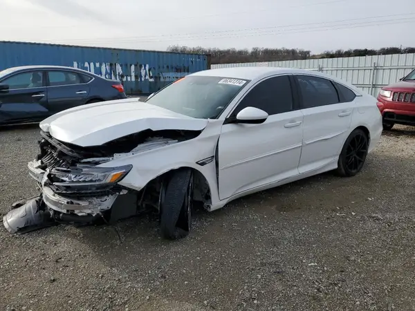 1HGCV1F36LA111819 2020 HONDA ACCORD - Image 1