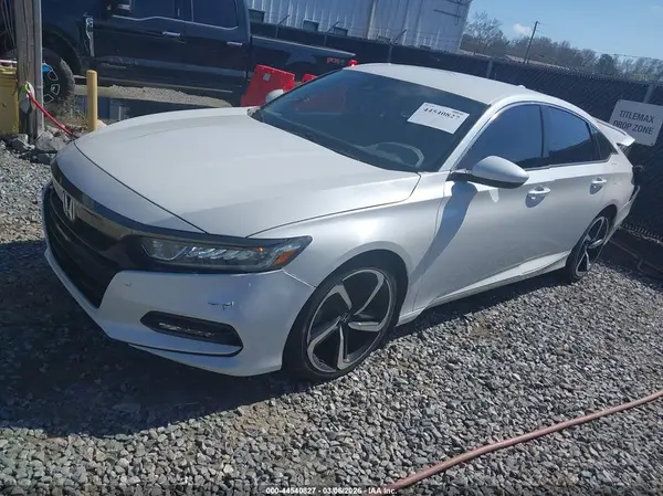 1HGCV1F36LA116308 2020 HONDA ACCORD - Image 2