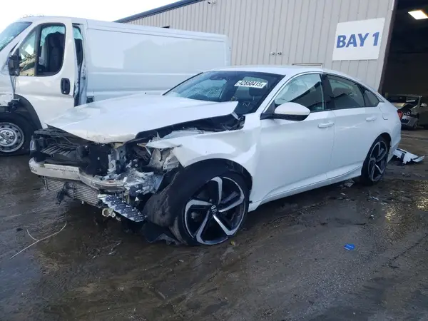 1HGCV1F36LA116311 2020 HONDA ACCORD - Image 1