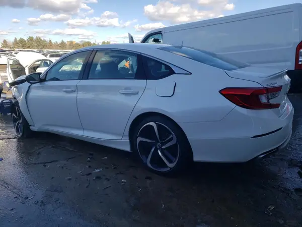 1HGCV1F36LA116311 2020 HONDA ACCORD - Image 2