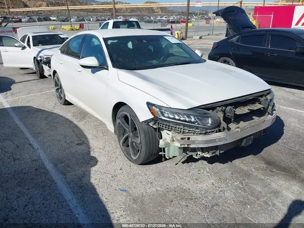 1HGCV1F36LA116406 2020 HONDA ACCORD - Image 1