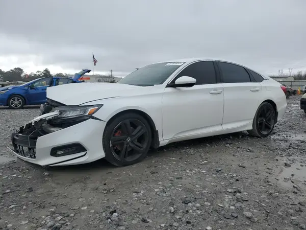 1HGCV1F36LA117457 2020 HONDA ACCORD - Image 1