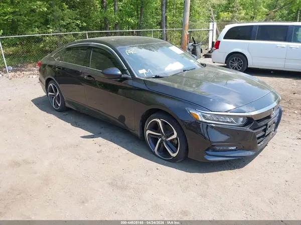 1HGCV1F36LA118527 2020 HONDA ACCORD - Image 1
