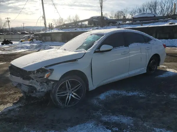 1HGCV1F36LA121167 2020 HONDA ACCORD - Image 1