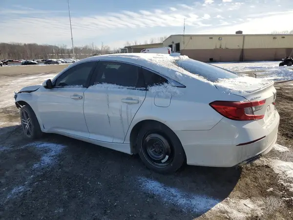 1HGCV1F36LA121167 2020 HONDA ACCORD - Image 2