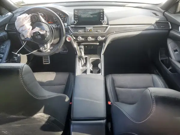 1HGCV1F36LA121167 2020 HONDA ACCORD - Image 8