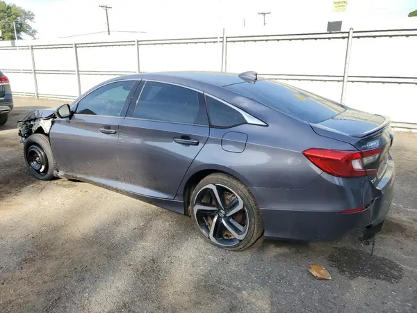 1HGCV1F36LA121685 2020 HONDA ACCORD - Image 2