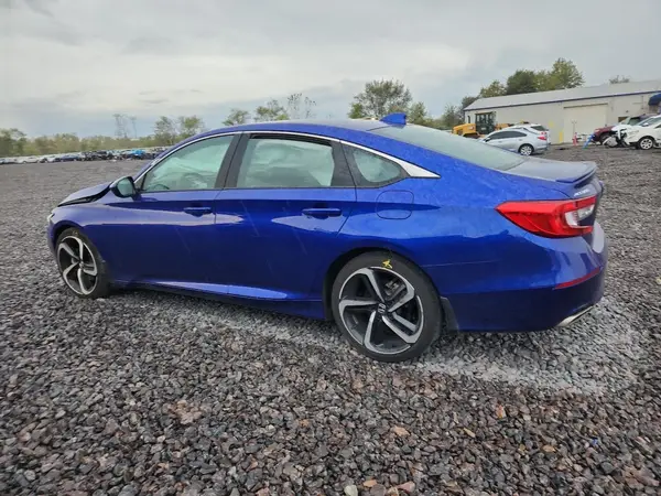 1HGCV1F36LA123923 2020 HONDA ACCORD - Image 2
