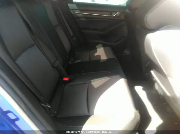 1HGCV1F36LA124022 2020 HONDA ACCORD - Image 8