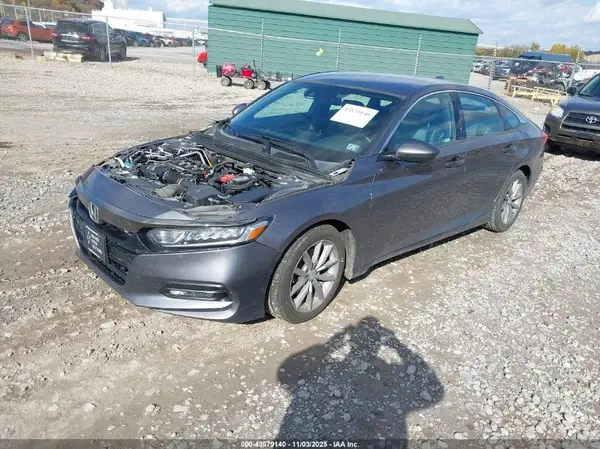 1HGCV1F36LA124568 2020 HONDA ACCORD - Image 2