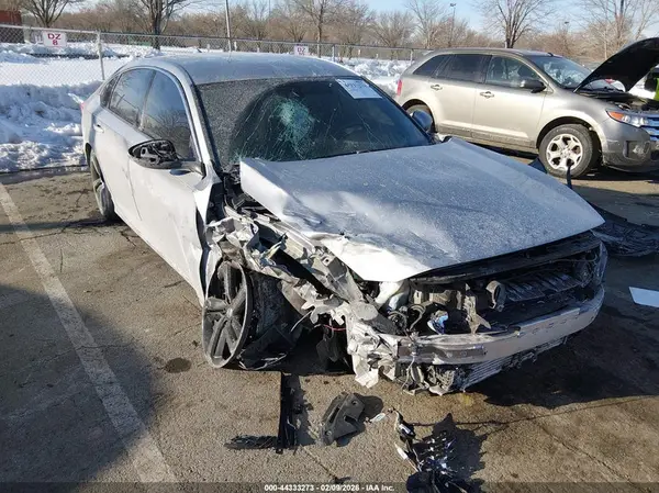 1HGCV1F36LA125879 2020 HONDA ACCORD - Image 1