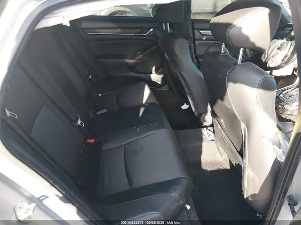 1HGCV1F36LA125879 2020 HONDA ACCORD - Image 8