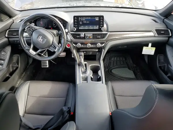 1HGCV1F36LA128524 2020 HONDA ACCORD - Image 8