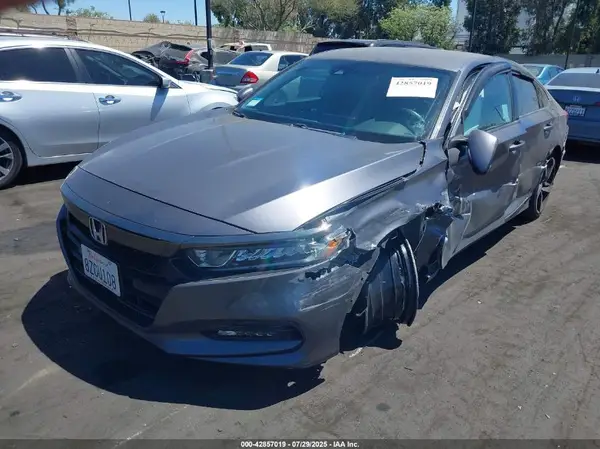1HGCV1F36LA129415 2020 HONDA ACCORD - Image 2
