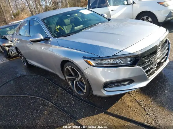 1HGCV1F36LA132721 2020 HONDA ACCORD - Image 1