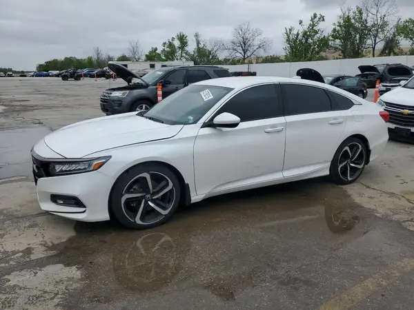 1HGCV1F36LA134369 2020 HONDA ACCORD - Image 1