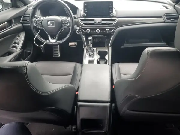 1HGCV1F36LA134369 2020 HONDA ACCORD - Image 8