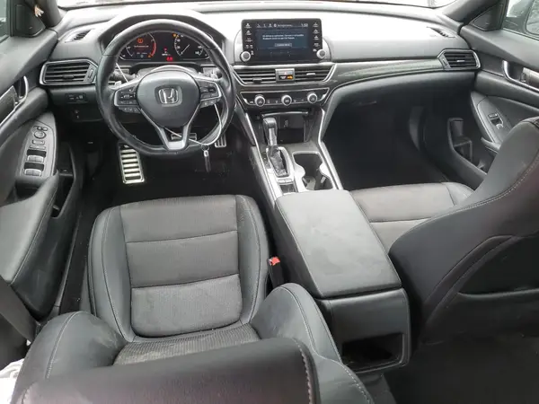1HGCV1F36LA134503 2020 HONDA ACCORD - Image 8