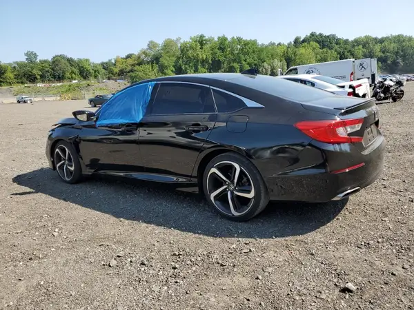 1HGCV1F36LA134873 2020 HONDA ACCORD - Image 2