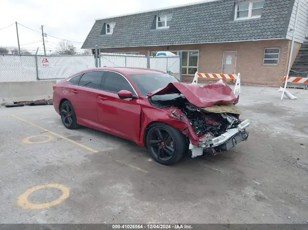 1HGCV1F36LA136140 2020 HONDA ACCORD - Image 1
