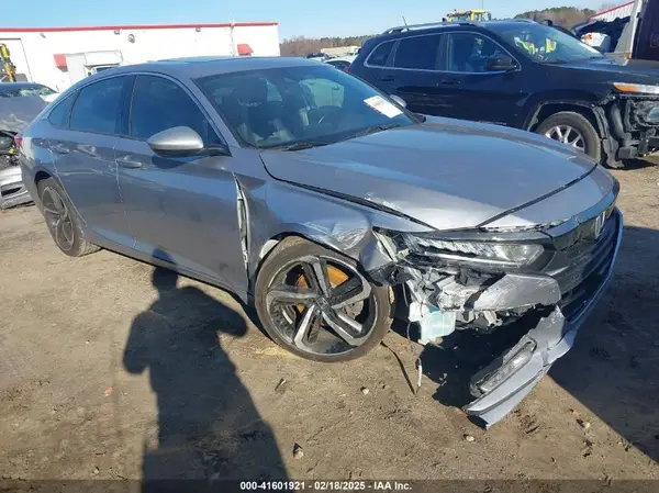1HGCV1F36LA136882 2020 HONDA ACCORD - Image 1
