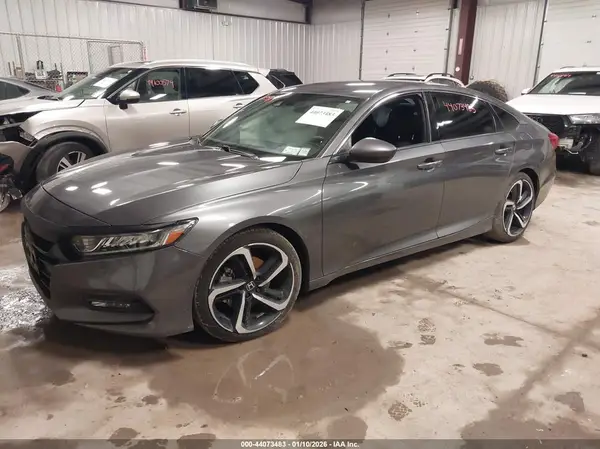 1HGCV1F36LA137188 2020 HONDA ACCORD - Image 2