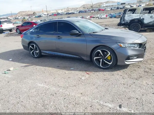 1HGCV1F36LA138163 2020 HONDA ACCORD - Image 1