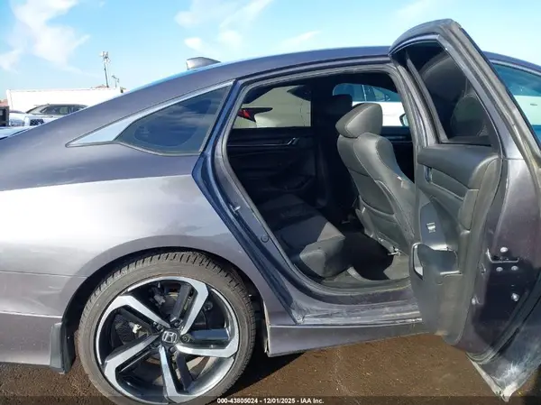 1HGCV1F36LA138213 2020 HONDA ACCORD - Image 8