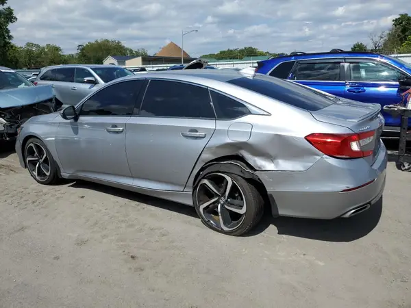 1HGCV1F36LA139202 2020 HONDA ACCORD - Image 2