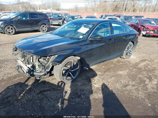 1HGCV1F36LA139569 2020 HONDA ACCORD - Image 2