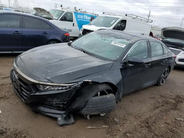 1HGCV1F36LA140012 2020 HONDA ACCORD - Image 1