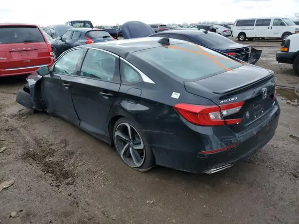 1HGCV1F36LA140012 2020 HONDA ACCORD - Image 2