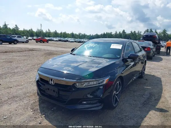 1HGCV1F36LA140897 2020 HONDA ACCORD - Image 2