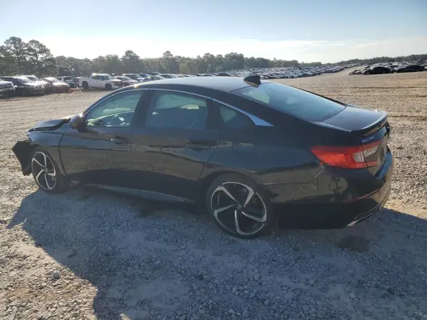 1HGCV1F36LA141001 2020 HONDA ACCORD - Image 2