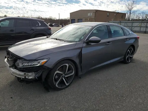 1HGCV1F36LA142228 2020 HONDA ACCORD - Image 1