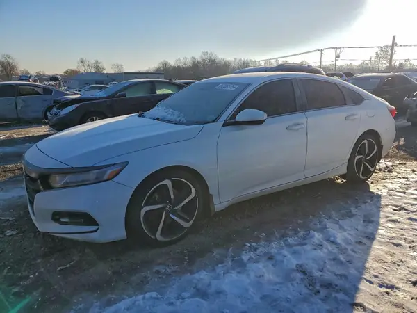 1HGCV1F36LA142598 2020 HONDA ACCORD - Image 1