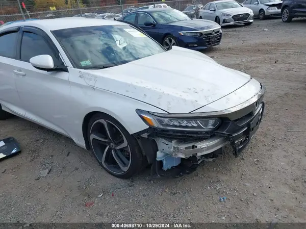 1HGCV1F36LA142634 2020 HONDA ACCORD - Image 1