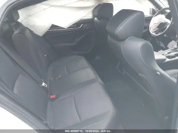 1HGCV1F36LA142634 2020 HONDA ACCORD - Image 8